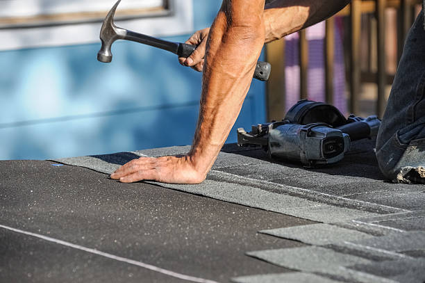 Reliable Flat Roof Repair contractor in Clifton Forge, VA by Norken Roofing